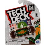 Toyfest Tech Deck Mike Carroll Parmak Kaykayı 96 mm Tekli Paket 6+ Yaş İçin Eğlenceli Oyun Deneyimi