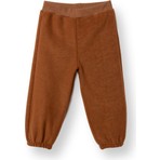 Hellobaby Hellobaby Erkek Bebek Polar Pantolon Modelli Yaka Lastikli Paça