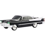 WS-1965 Yeni Dodge 59 Klasik Araba Kablosuz Bluetooth Hoparlör Speaker 10 Watt Fm Radyo Sd Kart USB