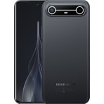 Tecno Spark Slim 4.5G 8/256 Siyah (Tecno Türkiye Garantili)