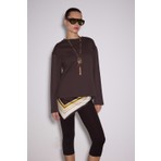 Babokah Premium Uzun Kol Oversize Tshirt