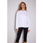 Babokah Premium Uzun Kol Oversize Tshirt
