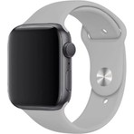 Adige Apple Watch 11 46MM Kordon Kayış Silikon Soft