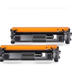 Hp Laserjet Pro M102, M102A, Laserjet Pro M102W Uyumlu Yazıcı Toneri CF217A (17A) 2 Adet
