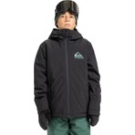 Quiksilver Mission Youth Jk Erkek Çocuk  Snowboard Ceketi