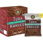 Kahve Dünyası Orta Kavrulmuş Türk Kahvesi 4lü Kutu 100 gr