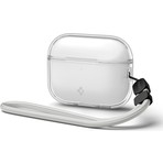 Spigen AirPods Pro 3 ile Uyumlu Kılıf Ultra Hybrid Sararmaya Dayanıklı Şeffaf Kapak - ACS10019 (Spigen TR Garantili)