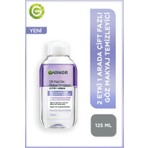 Garnier Çift Fazlı Göz Makyaj Temizleyicisi 2 Etki 1 Arada 125 ml