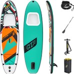Bestway Hydro-Force 65377 Breeze Panorama Pencereli Şişme SUP-Sörf Seti