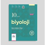 Eis Yayınları 10. Sınıf Biyoloji Ders Anlatım Föyü