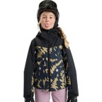 Roxy Free Jet Block Gırl Jk