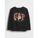 Gap Erkek Bebek Siyah Mix & Match Grafik Baskılı T-Shirt