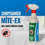 Chrysamed Mite-Ex 500 ml Oda Spreyi Etkili Akar Mücadelesi İçin Özel Formül