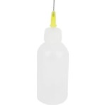 Plastik Tiner Şişesi 50 ml Iğne Uçlu