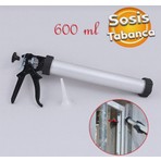 Sara Profesyonel Sosis Silikon Tabancası 600 ml