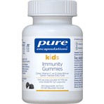 Pure Encapsulations Kids Immunity Gummies 60 Çiğnenebilir Form Orman Meyveleri Aromalı Çocuklar İçin