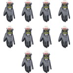 Mafel Mf-77 Nitril Iş Güvenlik Eldiven - 10/xl - 10 Çift