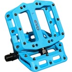 Evo Çivili Platform Pedal Rulmanlı - Mavi