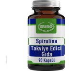 Ersağ Spirulina 90 Kapsül