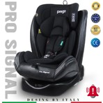 Prego Profix Pro Signal 0-36 kg 360 ° Dönebilen İsofixli Oto Koltuğu