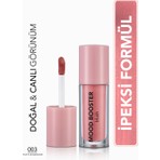 Flormar Mood Booster Doğal Görünüm Veren Yoğun Pigmentli Likit Allık (003 That's Rosewood) 8682536043724
