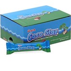 Ülker Coco Star Hindistan Cevizli Sütlü Çikolata Kaplamalı Bar - 25 gram - 24 Adet