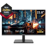 Gamebooster GB-24F240FF 23.8" 240Hz Fast IPS 0.5ms Mprt Fhd 1xhdmı+1xdp Flat Gaming Monitör