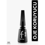 Flormar Gel Look Jel Görünüm Veren Koruyucu Son Kat Tırnak Cilası 8682536059275