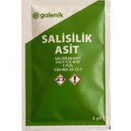 Galenik Salisilik Asit (Acıde Salıcylıque) 5 gr