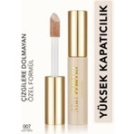 Stay Perfect Yüksek Pigmentli & Yarı Mat Bitişli Likit Kapatıcı (002 Light) 8682536085465