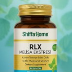 Çare Burada Rlx Melisa Ekstresi Kapsül (60 Kapsül)