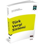 Savaş Yayınevi Türk Vergi Sistemi Kitabı - Nurettin Bilici, Eda Özdiler Küçük Sınav Bilgisi 2025