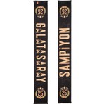 Gs Store Galatasaray 25. Şampiyonluk Şal Atkı U251370