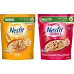 Nestle Nesfit Granola Ballı ve Kabak Çekirdekli Turna Yemişli 300 gr 2 Li Paket
