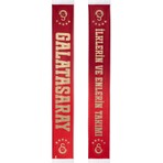GS Store Galatasaray İlklerin ve Enlerin Takımı Şal Atkı U251445