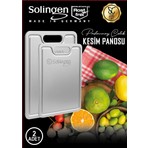 Solingen Çelik Kesim Panosu/levhası/tahtası