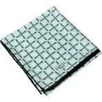 Mim Eşarp ve Şal Emilya Rayon Desenli Eşarp 90X90 cm