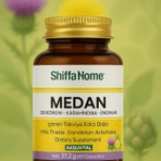 Çare Burada Medan Kapsül (Devedikeni & Karahindiba & Enginar) (60 Kapsül)