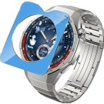 bbtech Huawei Watch Gt6 Gt6 Pro 46MM Uyumlu Kolay Kurulum Aparatlı Temperli Cam Hd Ekran Koruyucu