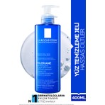 La Roche-Posay Toleriane Hassas Ciltler İçin Temizleyici Yüz Temizleme Jeli 400 ml