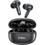 Ttec Airbeat Pro Gerçek Kablosuz ANC - Gürültü Engelleme Tws Bluetooth Kulaklık Siyah 2KM167S