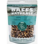 Baffs Naturals Dana Mini Ciğer Eğitim Ödülü %100 Doğal Köpek Ödül Maması 100 gr