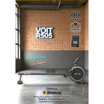 Vfit By R505 Manyetik Kondisyon Küreği
