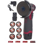 Daflong Pro Bakır Sargılı 76MM Mini Spiral Taşlama Makinası Dfl-70