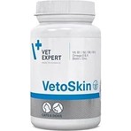 Vetexpert Vetoskin Kedi ve Köpek Tüy Sağlığı 90 Kapsül