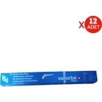 Vallorbe 3/16 Zincir Bileme Eğesi 4.8mm 12 Adet