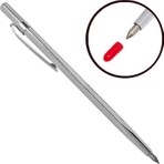 Çelik Karbür Uçlu Çizgi Kalemi Metal Uçlu Çizici Kalem Demir Seramik Çizim Işaret Çizik Kalemi 150MM