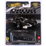 Hot Wheels Ferrari 499P Chase Metal Araba 1/64 Ölçek Siyah Fiyatı