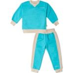 Luna di Cotone 1.0 Tog %100 Organik Pamuklu Gece & Gündüz İkili Takım