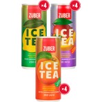 Züber Karma Ice Tea Paketi 250ml X 12 Adet